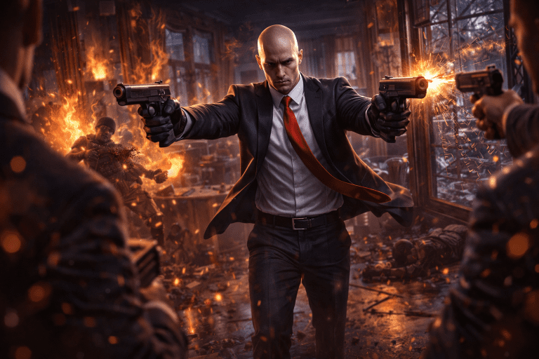 Hitman: Absolution