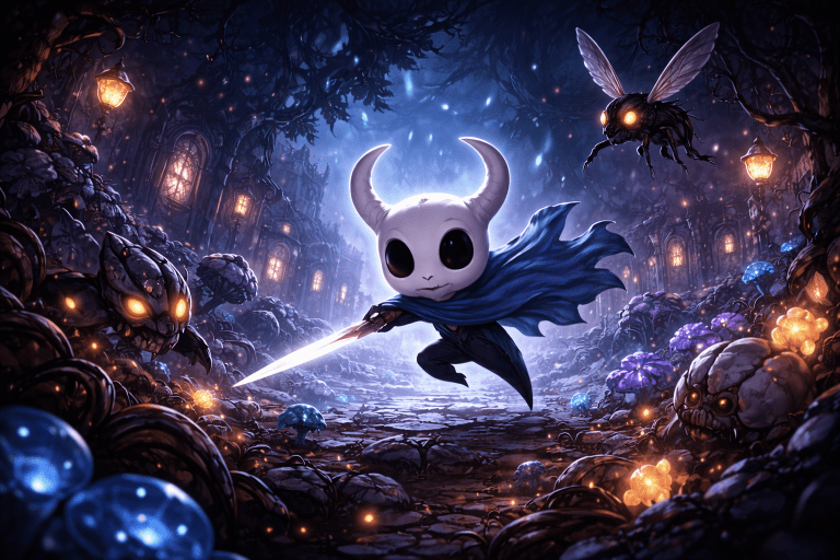 Hollow Knight