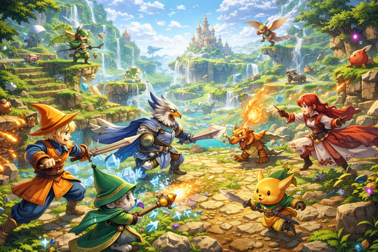 Final Fantasy Tactics Advance