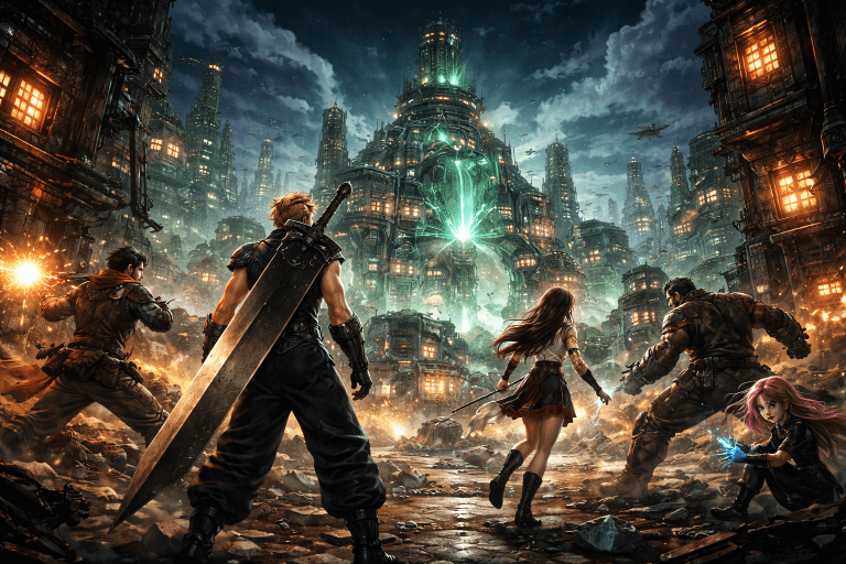 Final Fantasy VII