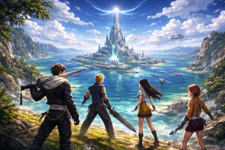 Final Fantasy VIII