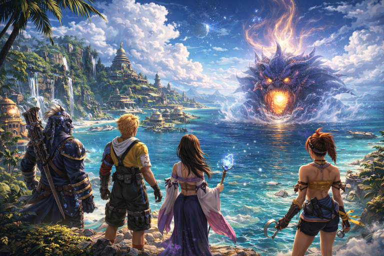 Final Fantasy X