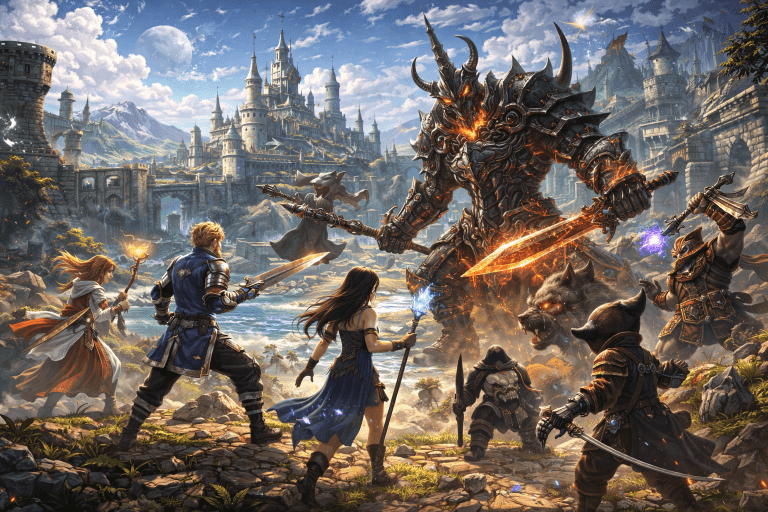 Final Fantasy XI