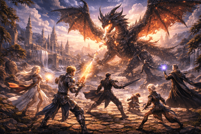 Final Fantasy XIV
