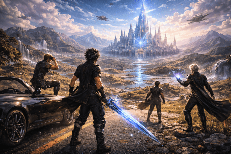 Final Fantasy XV