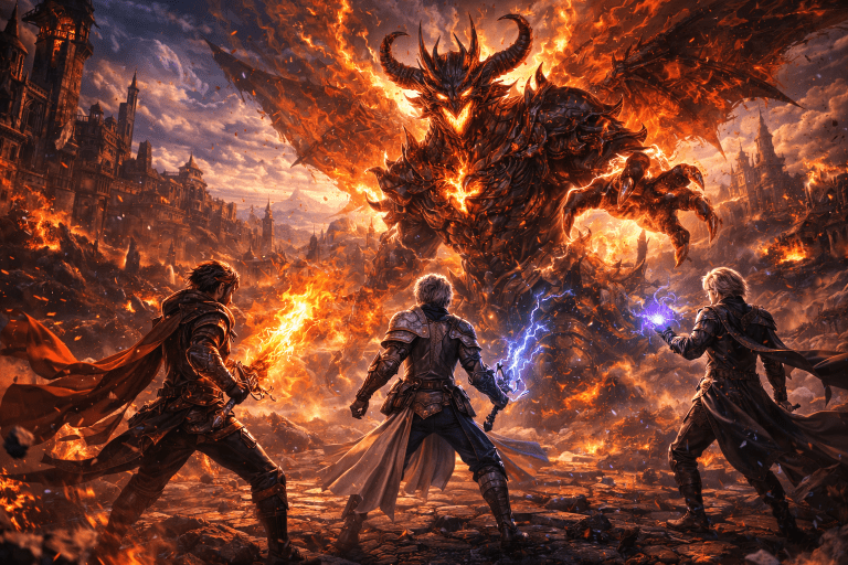 Final Fantasy XVI