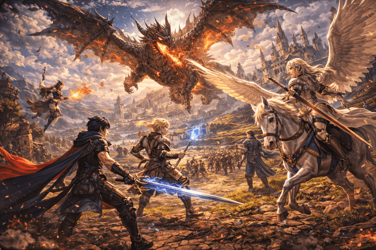 Fire Emblem Awakening