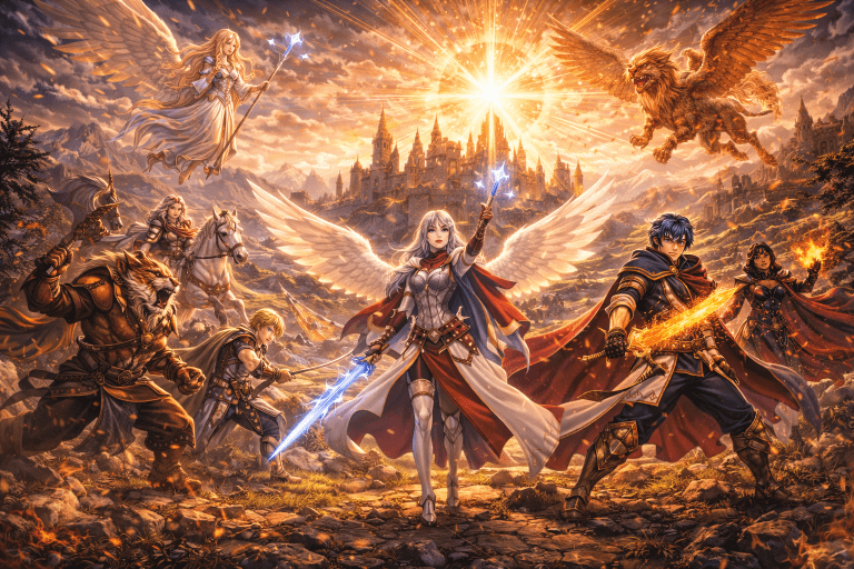 Fire Emblem: Radiant Dawn