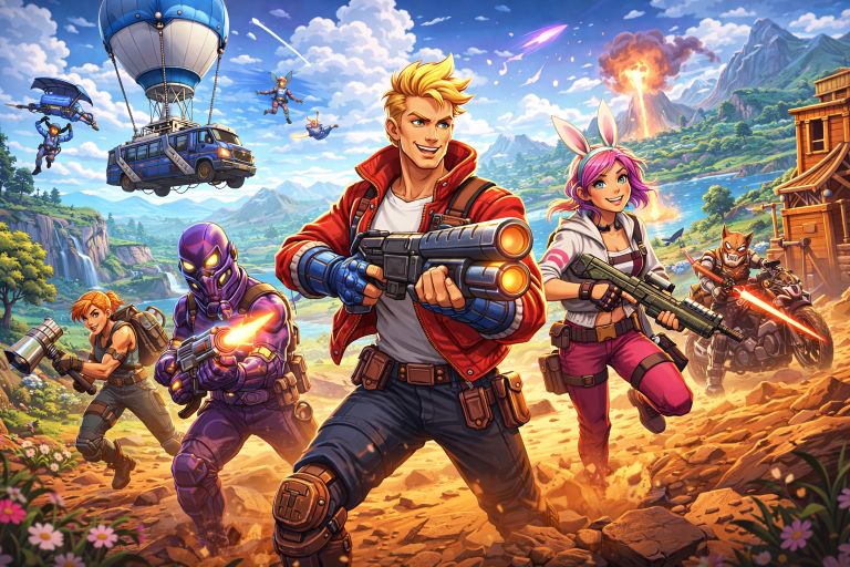 Fortnite