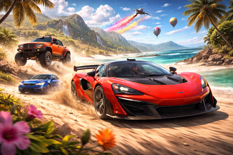 Forza Horizon 5