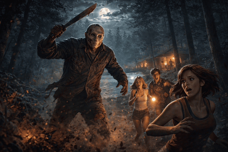 Friday the 13th: The Game
