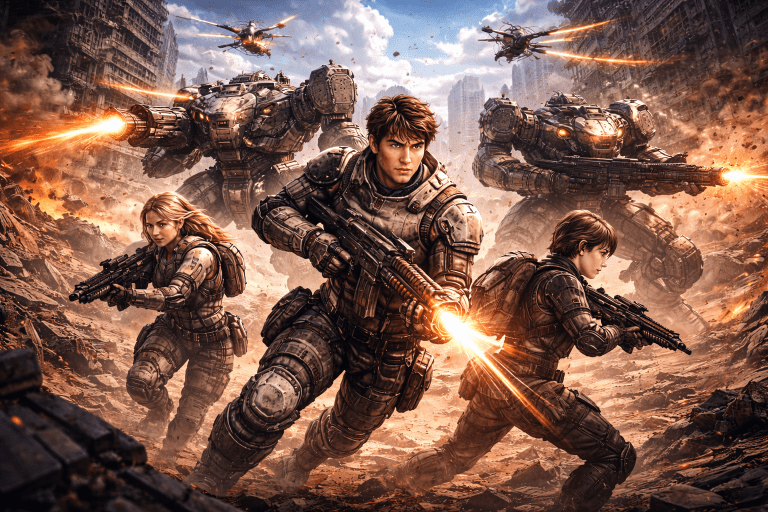 Front Mission 3
