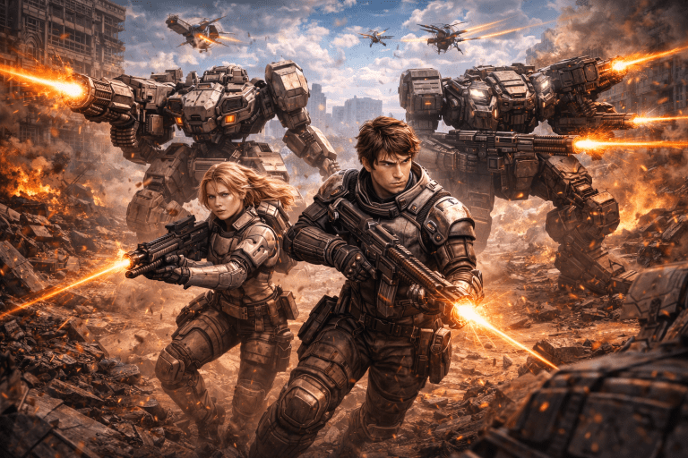 Front Mission 4