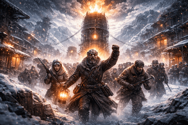 Frostpunk