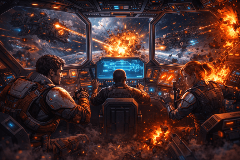 FTL: Faster Than Light