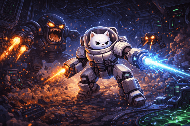 Gato Roboto