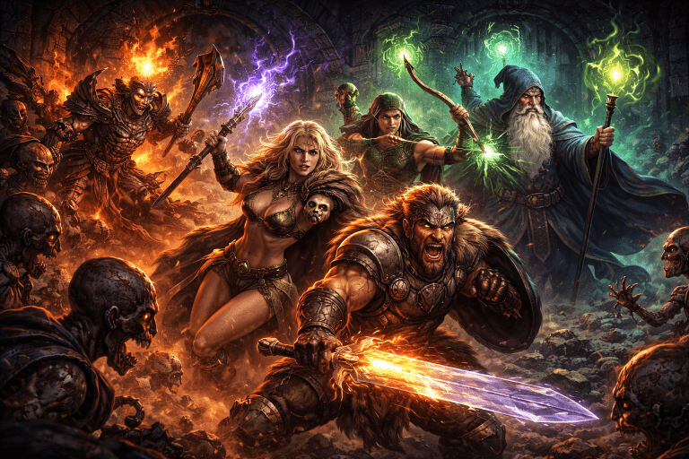 Gauntlet: Dark Legacy