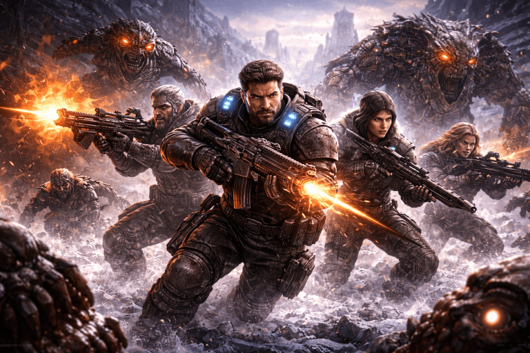 Gears 5
