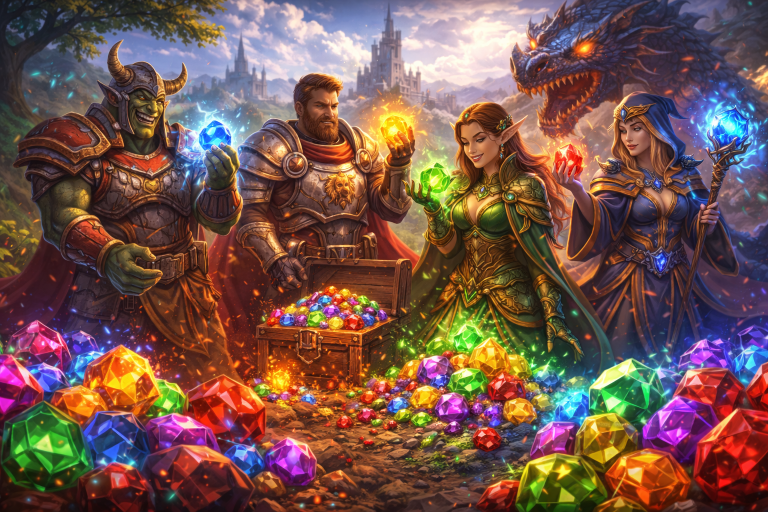Gems of War