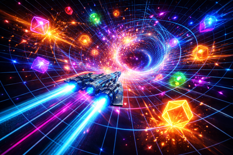 Geometry Wars 3: Dimensions
