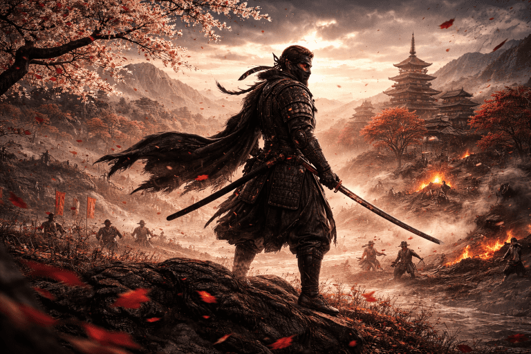 Ghost of Tsushima