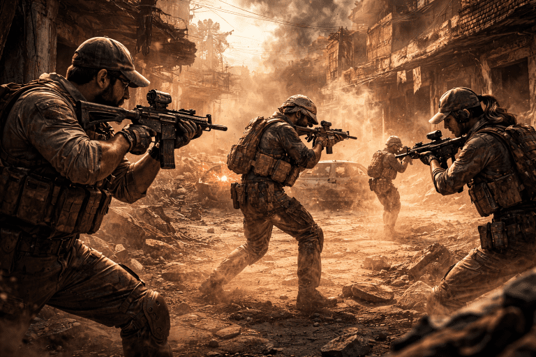Insurgency: Sandstorm