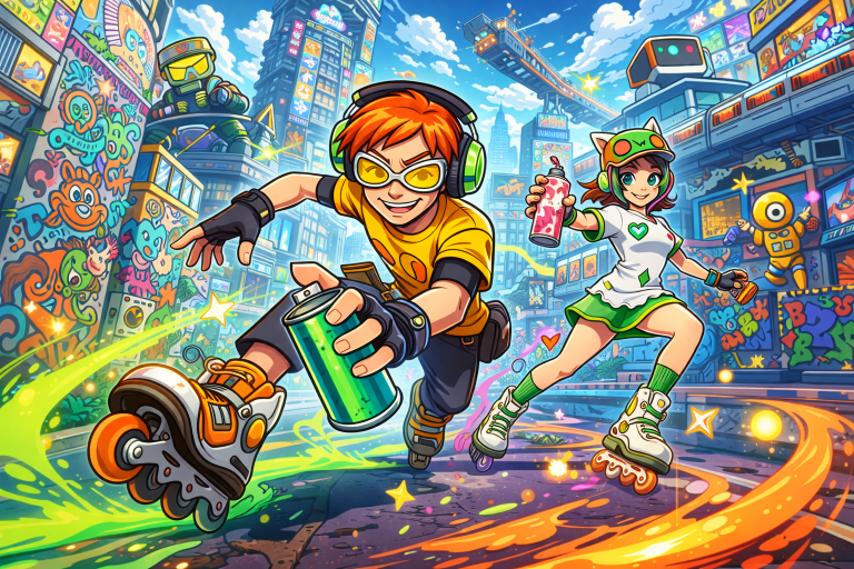 Jet Set Radio
