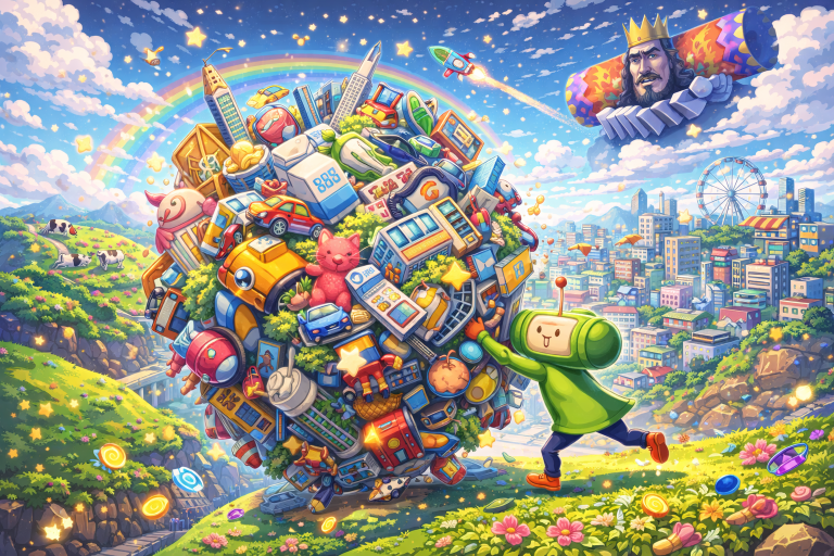 Katamari Damacy