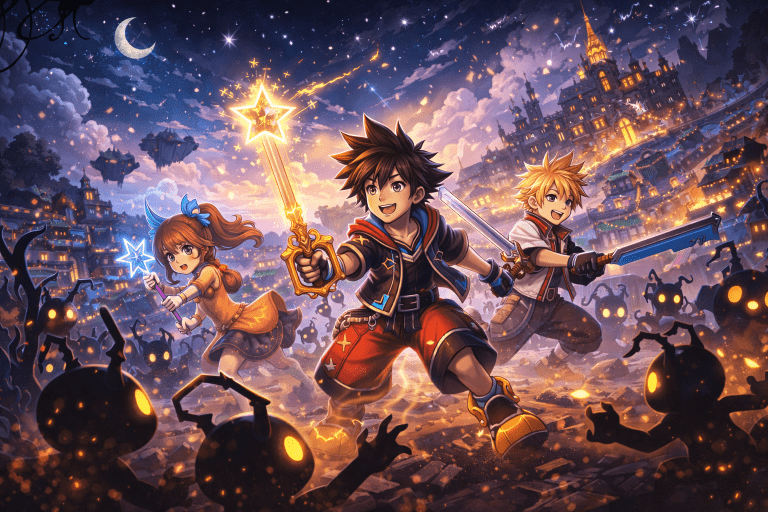 Kingdom Hearts
