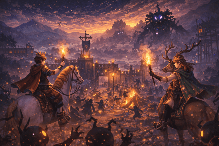 Kingdom Two Crowns