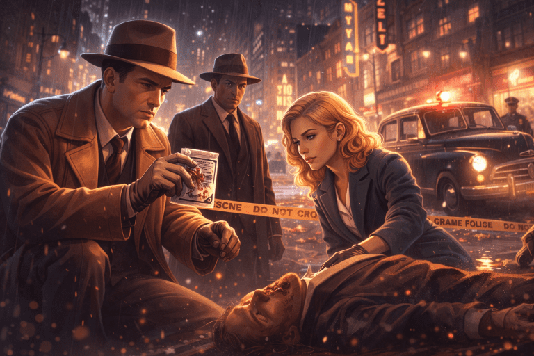 L.A. Noire