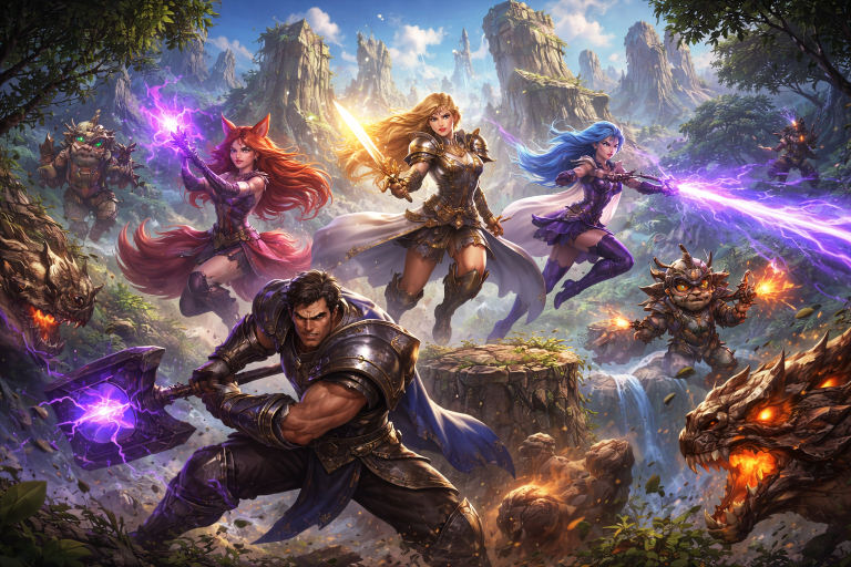 League of Legends