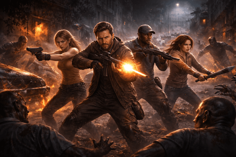 Left 4 Dead 2