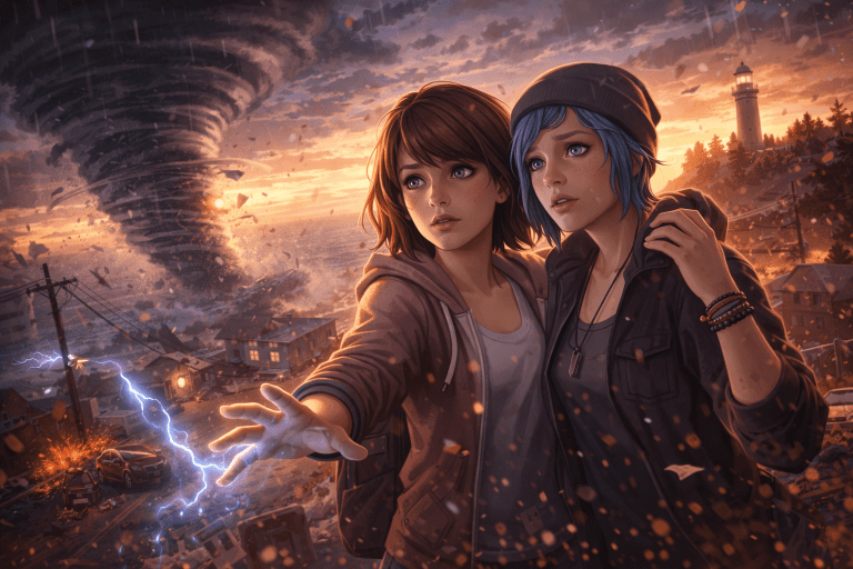 Life is Strange