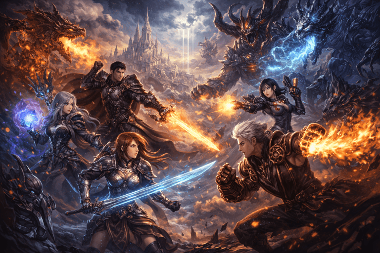 Lost Ark