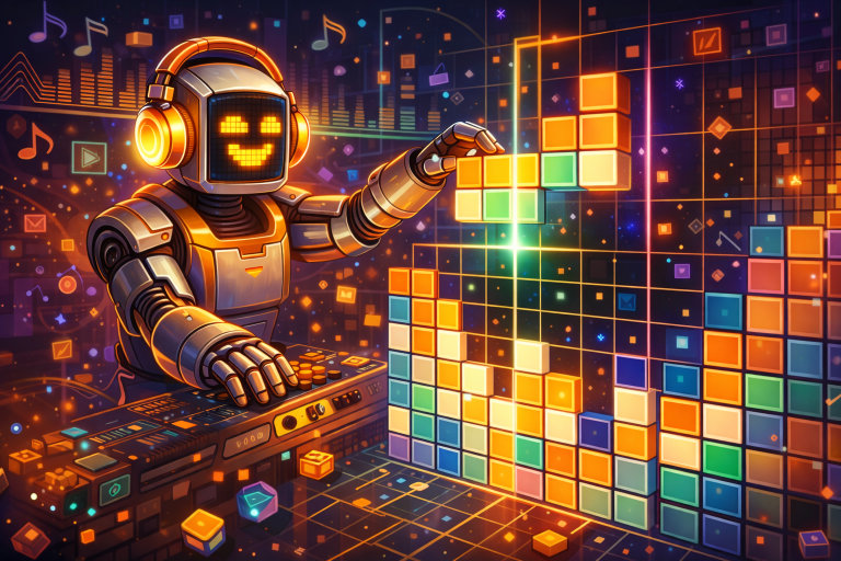 Lumines Remastered