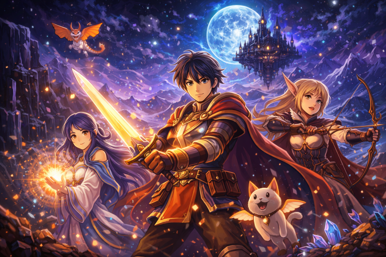 Lunar 2: Eternal Blue Complete