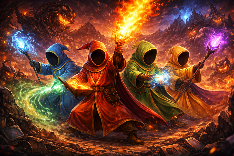 Magicka 2