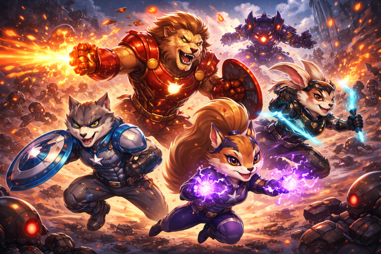 Marvel: Ultimate Alliance
