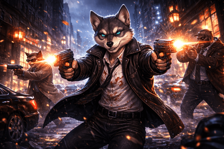 Max Payne