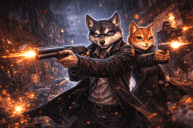 Max Payne 2: The Fall of Max Payne