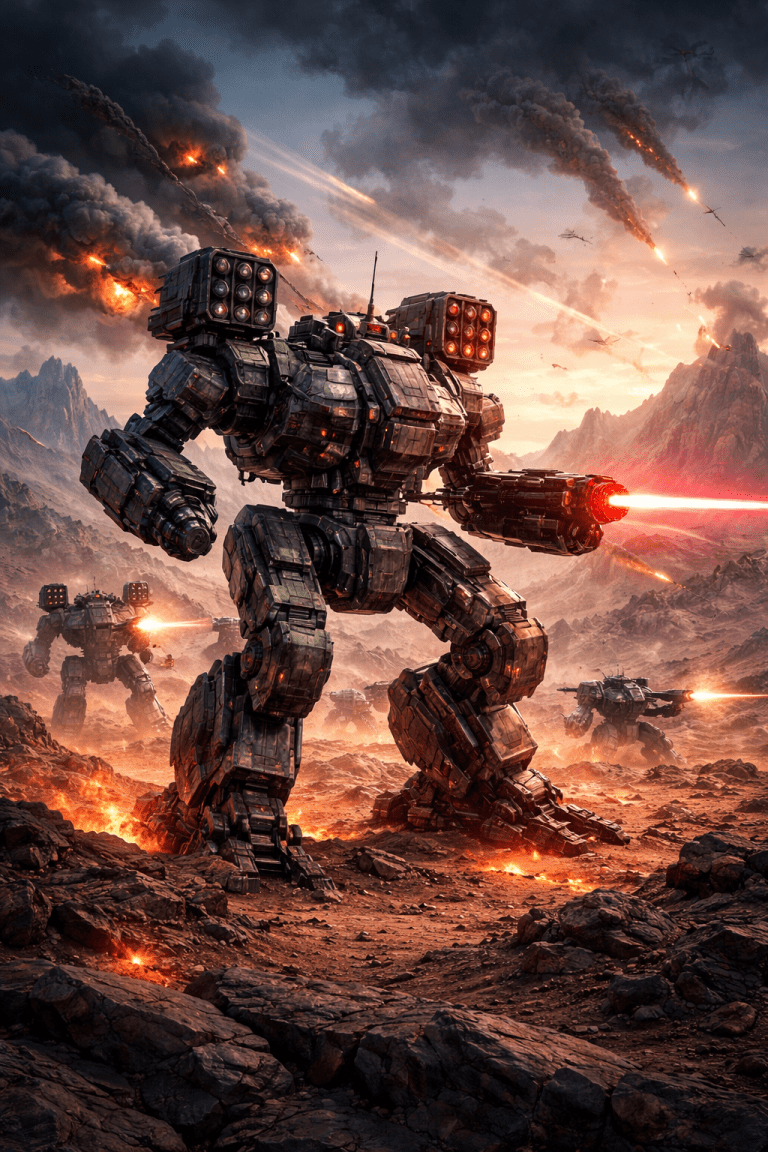 MechWarrior 2
