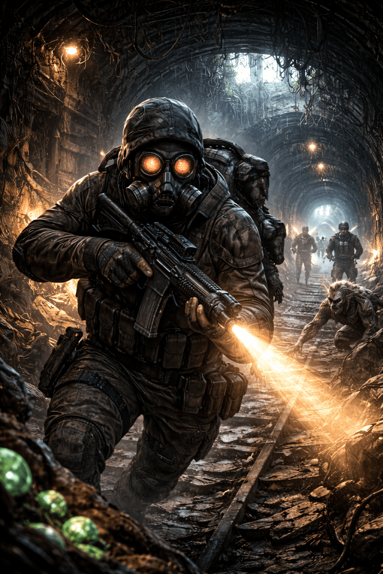 Metro 2033
