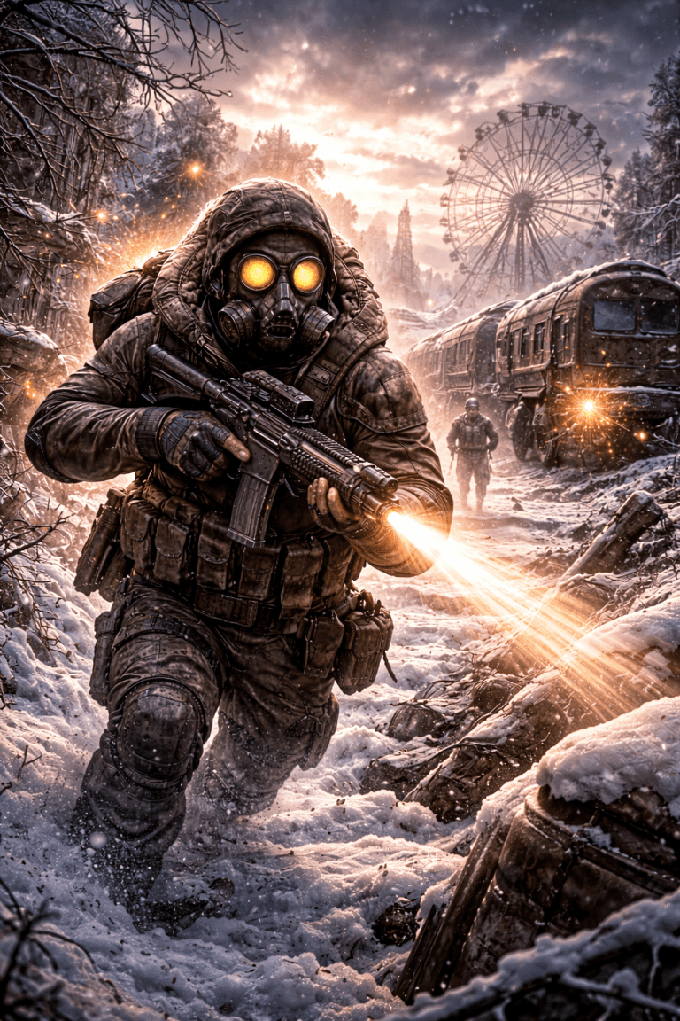 Metro Exodus
