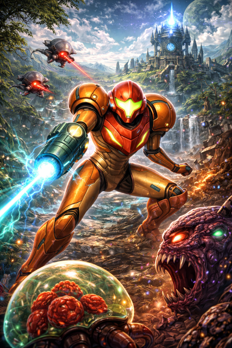 Metroid Prime