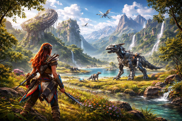 Horizon Zero Dawn