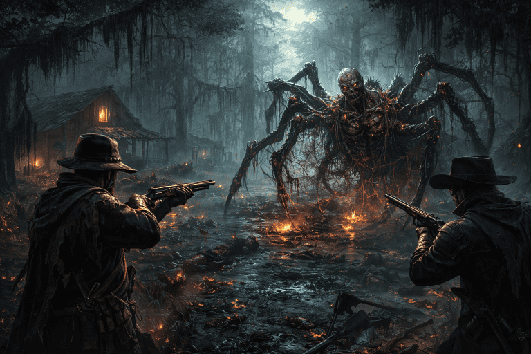 Hunt: Showdown