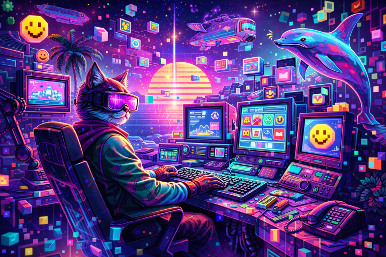 Hypnospace Outlaw