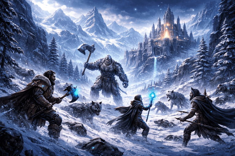 Icewind Dale