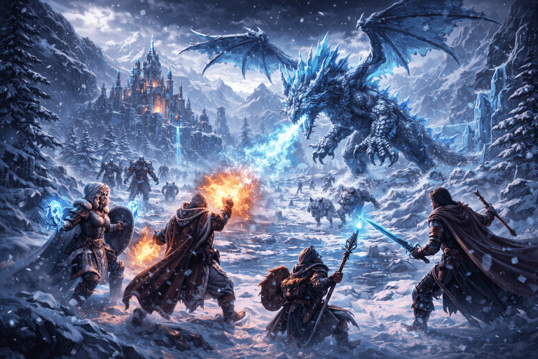 Icewind Dale II